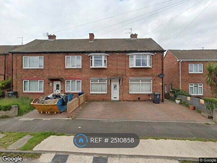 1 Bedroom Flat To Rent In Fence Houses, Jarrow, NE32