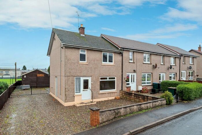 2 Bedroom End Of Terrace House For Sale In Green Road, Balbeggie, Perth, PH2