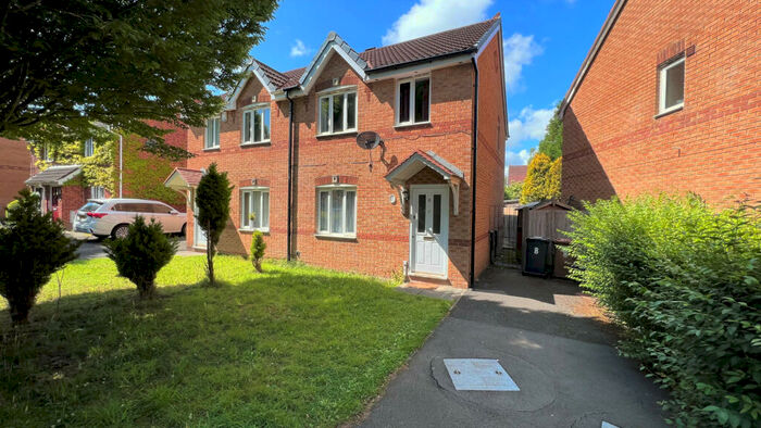 3 Bedroom Semi-Detached House To Rent In Broughton Tower Way, Fulwood, PR2