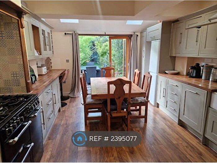 3 Bedroom Terraced House To Rent In Clarence Road, Fleet, GU51