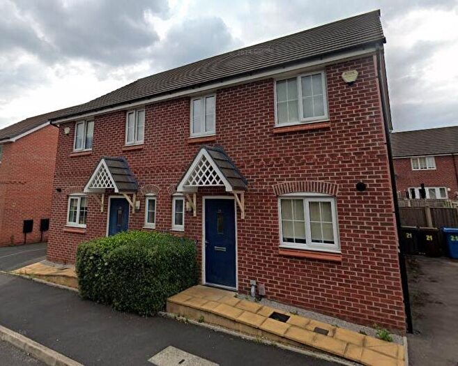 3 Bedroom Semi-Detached House To Rent In Southbourne Street, Manchester, Greater Manchester, M6