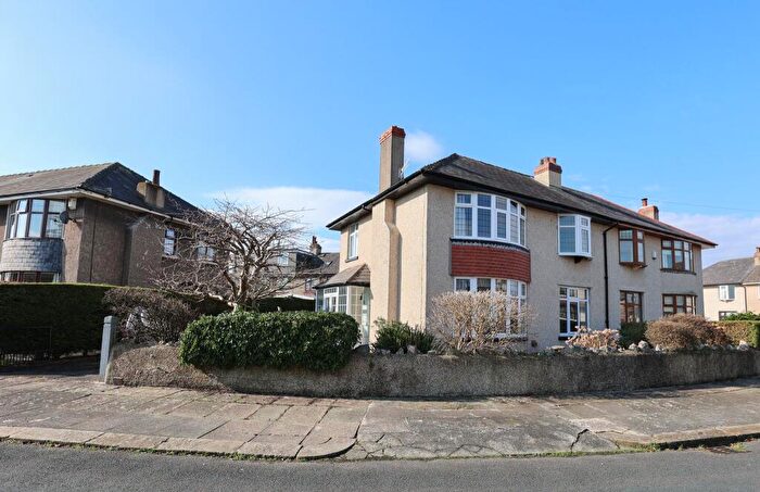 3 Bedroom Semi-Detached House For Sale In Queens Drive, Bare, Morecambe, LA4