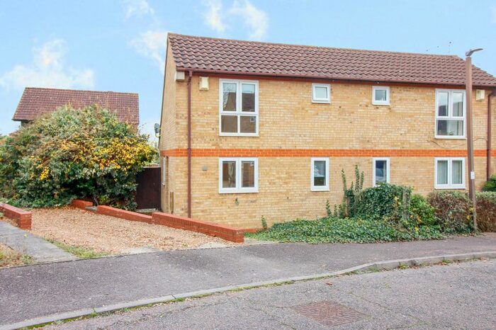 1 Bedroom Semi-Detached House To Rent In Hartwort Close, Walnut Tree MK7