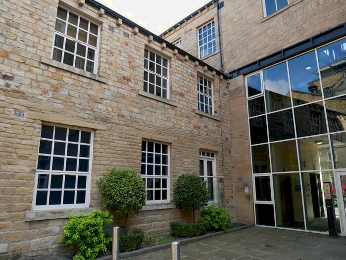 1 Bedroom Apartment To Rent In Apartment The Melting Point, Firth Street, Huddersfield, HD1