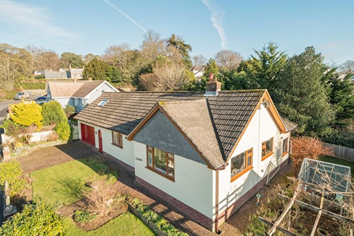 3 Bedroom Detached Bungalow For Sale In Coombe Close, Bovey Tracey, Newton Abbot, TQ13