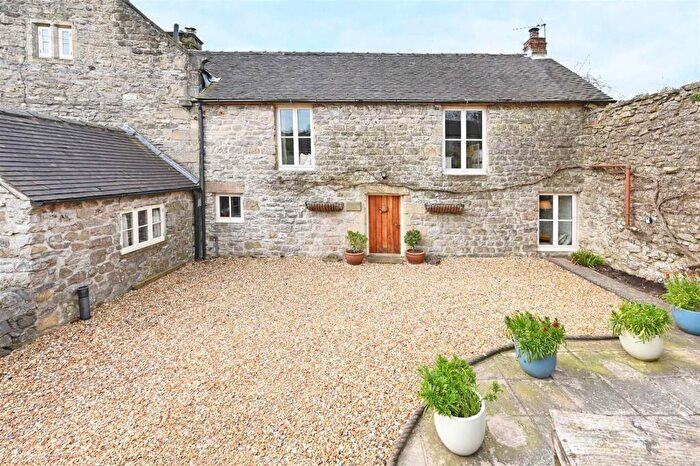 2 Bedroom Barn Conversion For Sale In Dragon Barn, Town Street, Brassington, Matlock, DE4