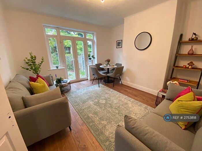 3 Bedroom Semi Detached House To Rent In Edilom Road, Manchester, M8