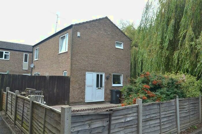 3 Bedroom Detached House To Rent In Boon Walk, Corby, NN17