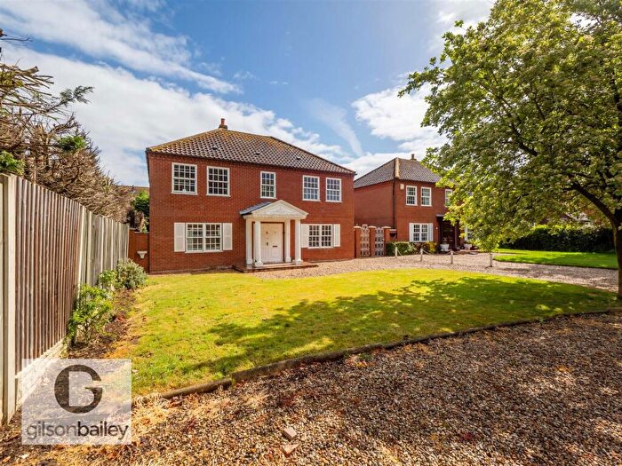 4 Bedroom Detached House For Sale In Blue Boar Lane, Sprowston, NR7
