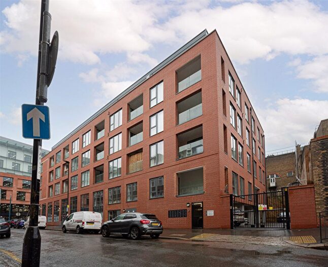 1 Bedroom Flat For Sale In Polytechnic Street, Woolwich, SE18