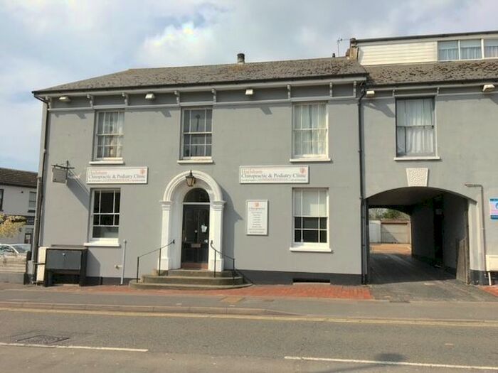 1 Bedroom Flat To Rent In North Street, Hailsham, BN27