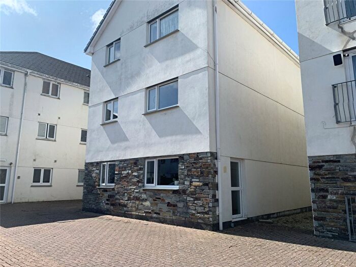 3 Bedroom Flat To Rent In Springfields Apartments, Station Road, Bugle, St Austell, PL26