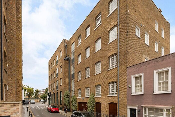 1 Bedroom Flat For Sale In Uxbridge Street, London, W8