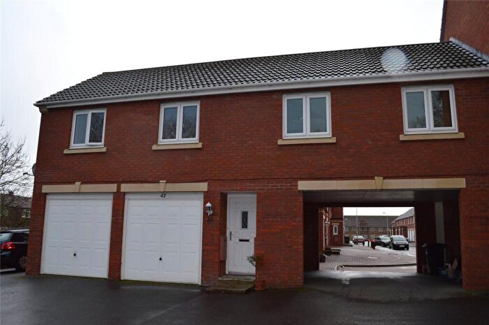 2 Bedroom Apartment To Rent In Ankatel Close, The Park, Weston-Super-Mare, BS23