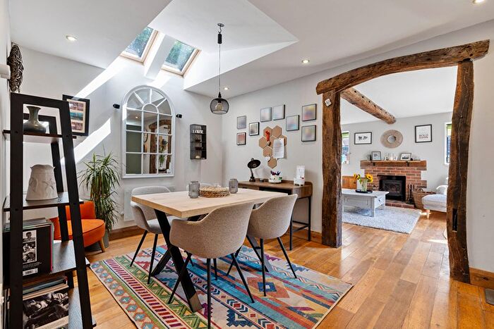 2 Bedroom Detached Bungalow For Sale In Summerfield Road, West Wittering, PO20