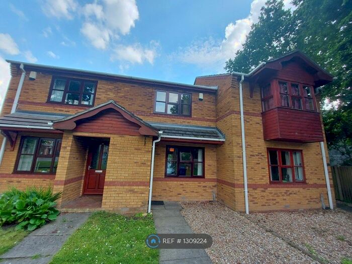 2 Bedroom Terraced House To Rent In Ashfield, Sturton By Stow, Lincoln LN1