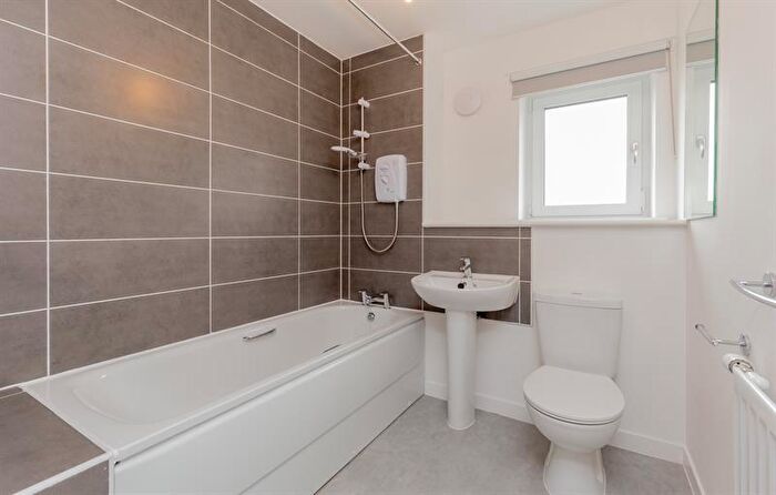 1 Bedroom Apartment To Rent In Seacole Square, Edinburgh, EH16