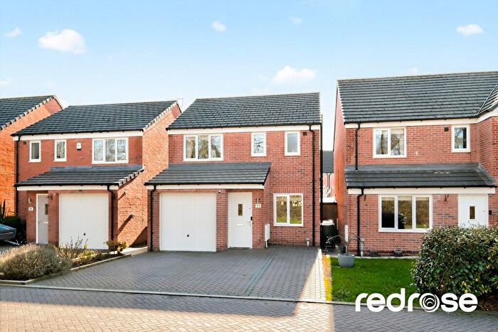 3 Bedroom Detached House For Sale In Hudson Drive, Buckshaw Village, PR7