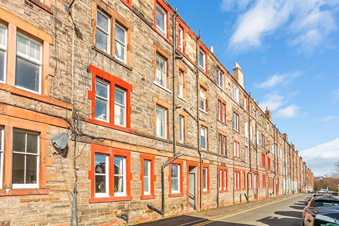 1 Bedroom Flat For Sale In Hawthornvale, Newhaven, Edinburgh, EH6
