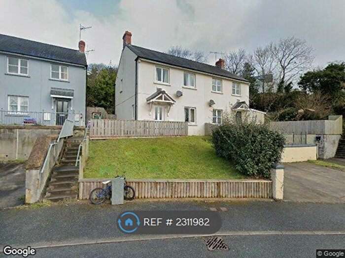 2 Bedroom Semi-Detached House To Rent In Incline Way, Saundersfoot, Pembrokeshire, SA69