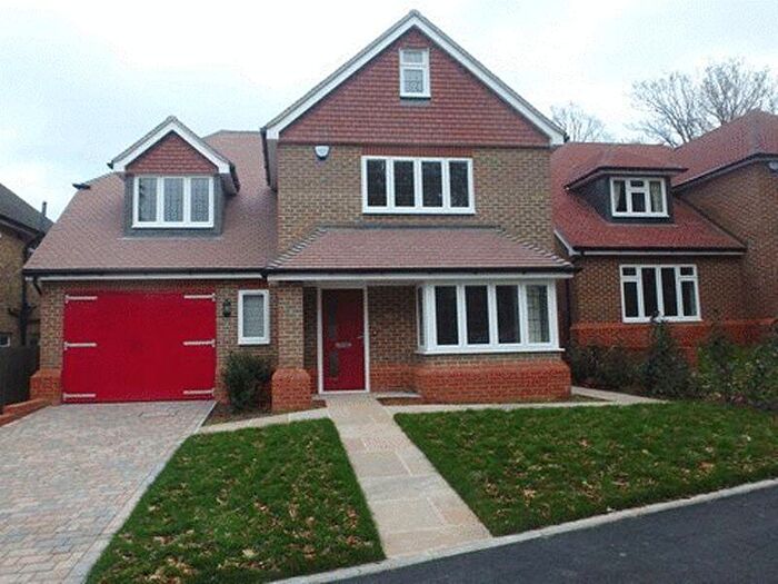5 Bedroom Detached House To Rent In Pine Hill, Epsom, KT18