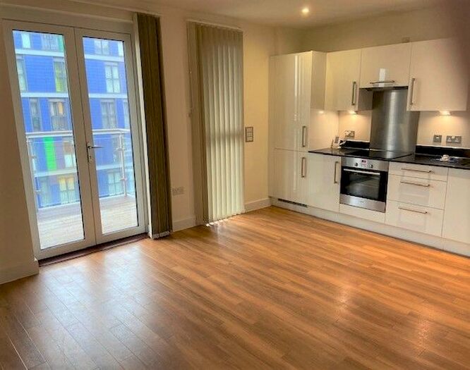 1 Bedroom Flat To Rent In Aylesbury House, Hatton Road, Alperton, HA0