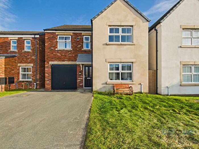 4 Bedroom Detached House For Sale In Broster Grove, Lytham St. Annes, FY8