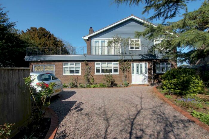 4 Bedroom Detached House For Sale In Church Lane, Withern, Alford, LN13