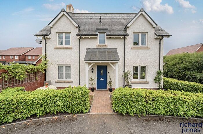 4 Bedroom Detached House For Sale In Pearson Road, Tadpole Garden Village, Swindon, SN25