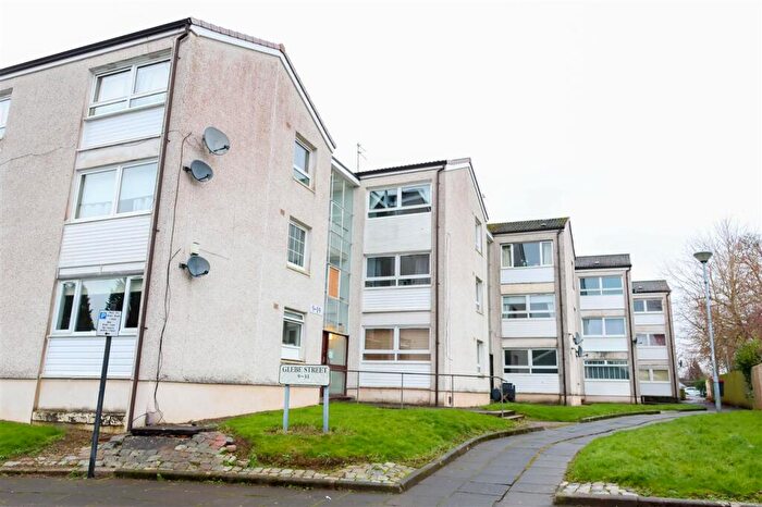 1 Bedroom Apartment To Rent In Glebe Street, Village, East Kilbride, G74