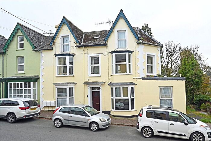 Property For Sale In Cartrefle Amp; Cuddfan, Irfon Terrace, Llanwrtyd Wells, Powys, LD5