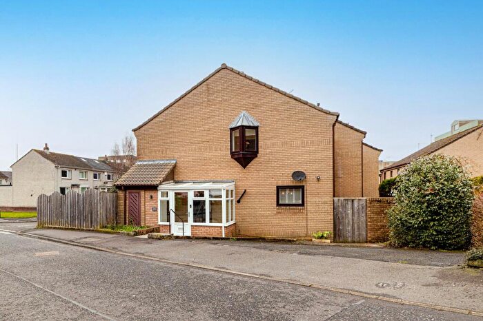 2 Bedroom Terraced House For Sale In Montrose Drive, Bearsden, G61