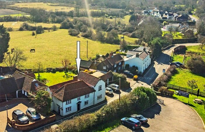 5 Bedroom Detached House For Sale In Bridge Road, Moreton, Ongar, Essex, CM5