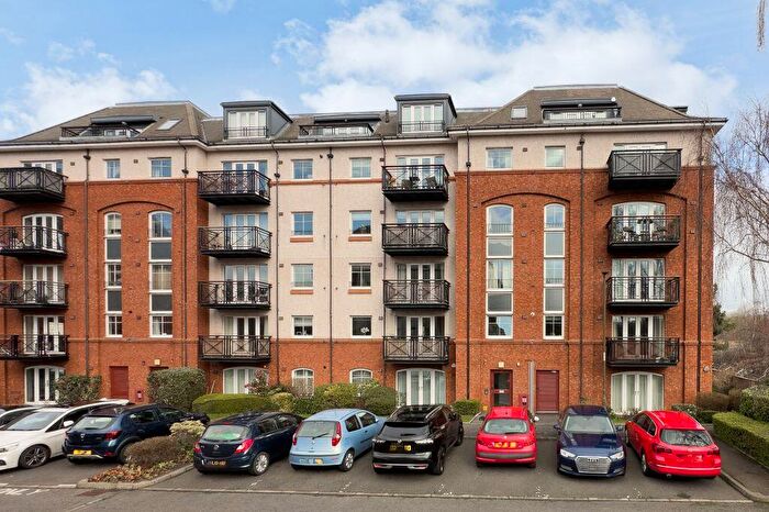 2 Bedroom Flat For Sale In / Appin Street, Edinburgh, EH14