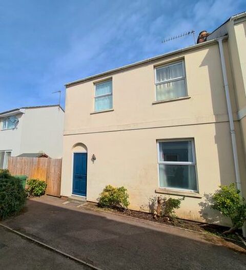 2 Bedroom Semi-Detached House To Rent In Victoria Retreat, Cheltenham, Gloucestershire, GL50