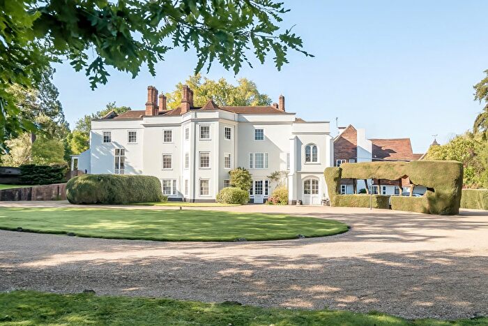 2 Bedroom Apartment For Sale In Westwood Lane, Normandy, Guildford, GU3