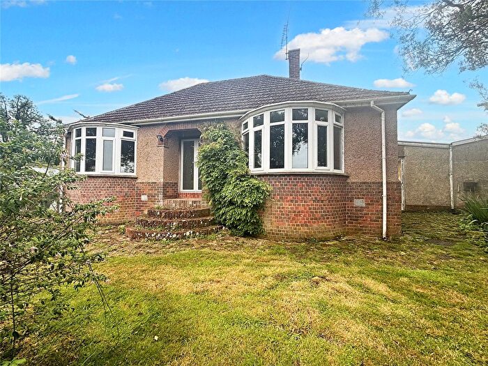 3 Bedroom Bungalow For Sale In Holcombe Rogus, Wellington, Devon, TA21