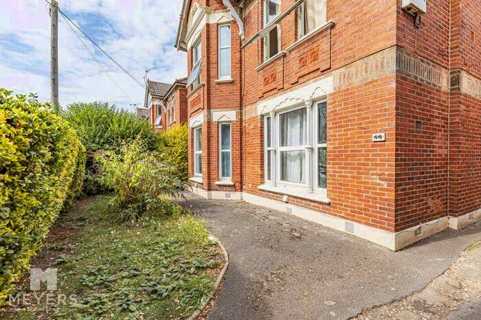 1 Bedroom Apartment To Rent In Hamilton Road, Bournemouth, BH1