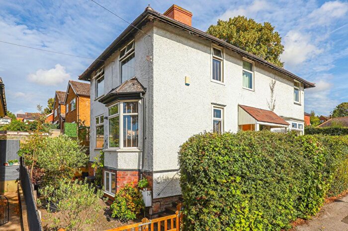 2 Bedroom Semi Detached House For Sale In Hilton Road, Nottingham, NG3