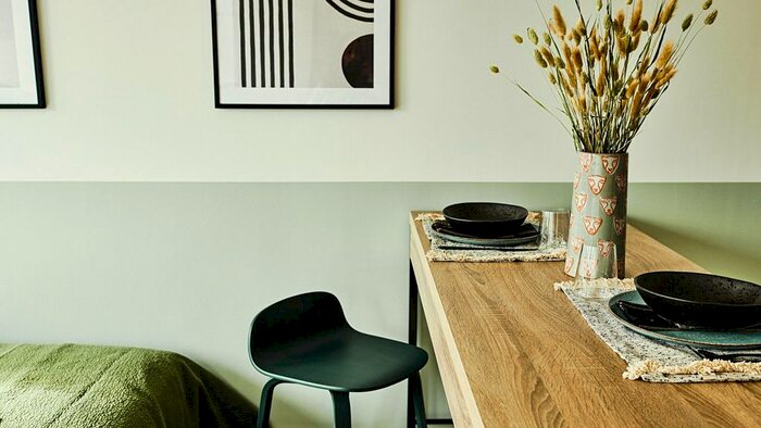 Studio To Rent In Uncle Stockwell, Courland Grove, London, SW8