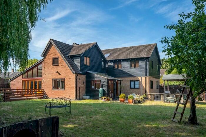 5 Bedroom Detached House For Sale In Ivatt Street, Cottenham, Cambridge, CB24