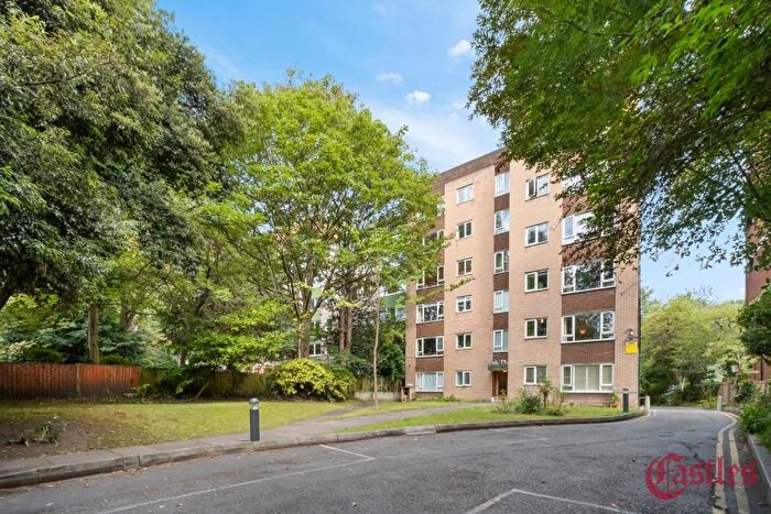Studio To Rent In Marbleford Court, Highgate, N6