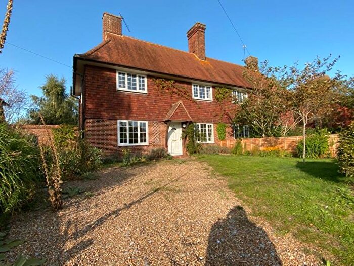 3 Bedroom Semi Detached House To Rent In Wisley, Surrey, GU23