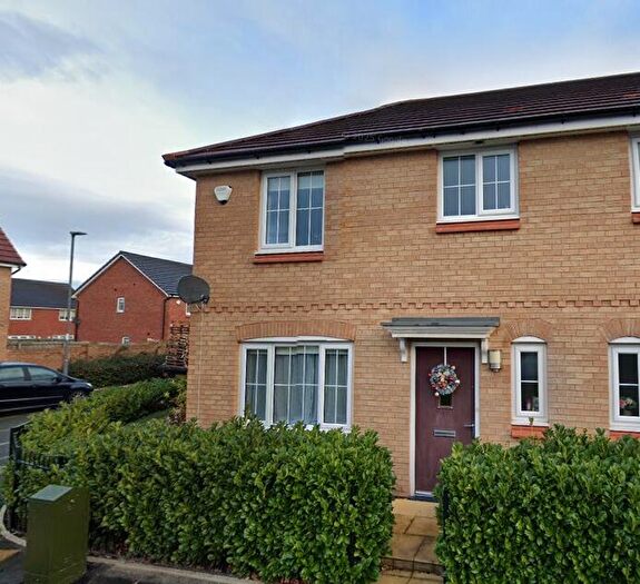 3 Bedroom Semi-Detached House To Rent In Rushmere Road, Liverpool, Merseyside, L11