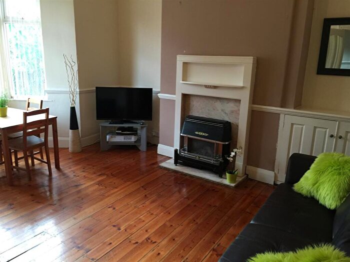 5 Bedroom Terraced House To Rent In Meldon Terrace, Heaton, NE6