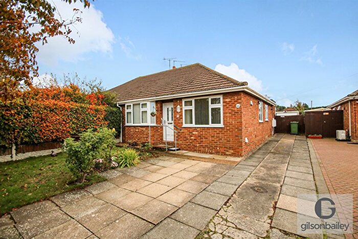 3 Bedroom Semi-Detached Bungalow For Sale In Linacre Avenue, Sprowston, NR7