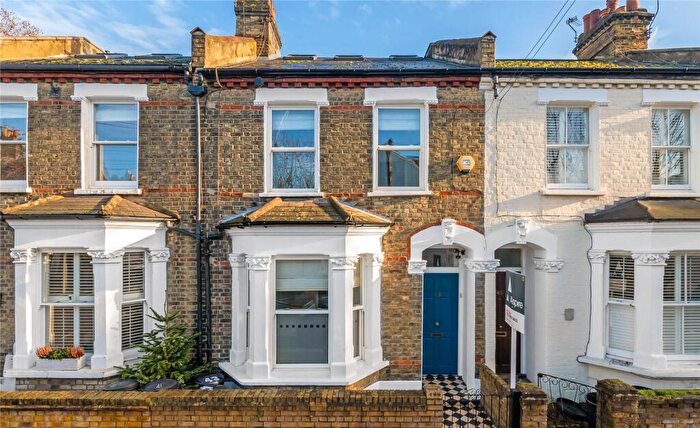 5 Bedroom Terraced House For Sale In Candahar Road, Battersea, SW11