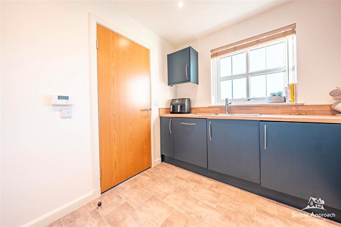 2 Bedroom Semi-Detached Bungalow For Sale In Artisan Drive, Guildtown, Perth, PH2