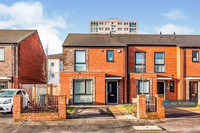 3 Bedroom End Of Terrace House To Rent In Landos Road, Manchester, M40
