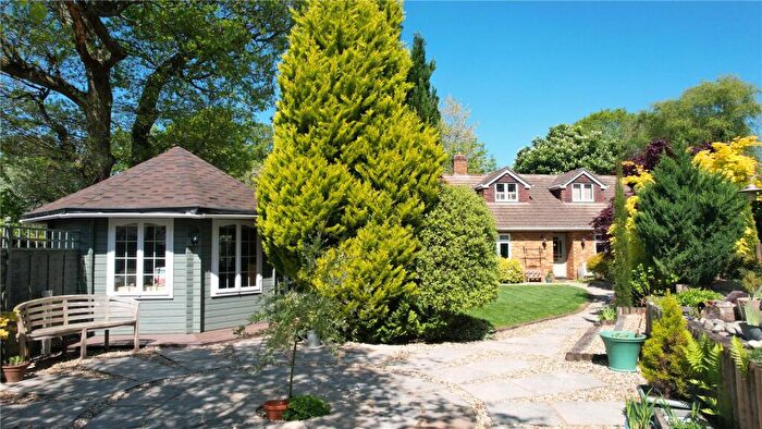 2 Bedroom Semi-Detached House For Sale In Arford Common, Headley, Hampshire, GU35